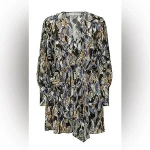 IRO Damie Asymmetrical Dress